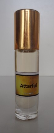 Attarful, Perfume Oil Exotic Long Lasting Roll on